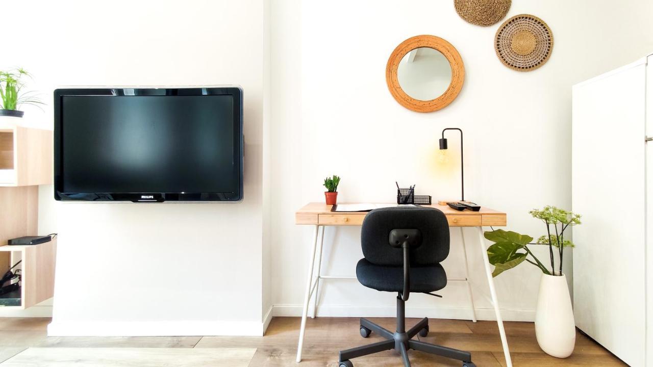 Appartement Joliette مارسيليا المظهر الخارجي الصورة